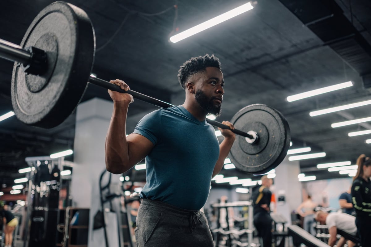 Set Rep Plan — Shoulder Press exercise guide