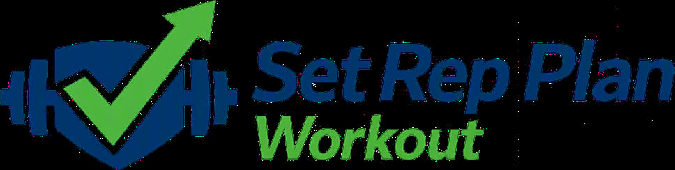 Set Rep Plan — Free Weekly Fitness Planner